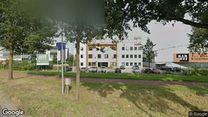 Office spaces for rent in Breda - Photo from Google Street View