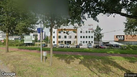 Office spaces for rent i Breda - Photo from Google Street View