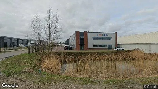 Bedrijfsruimtes te huur i Amstelveen - Foto uit Google Street View