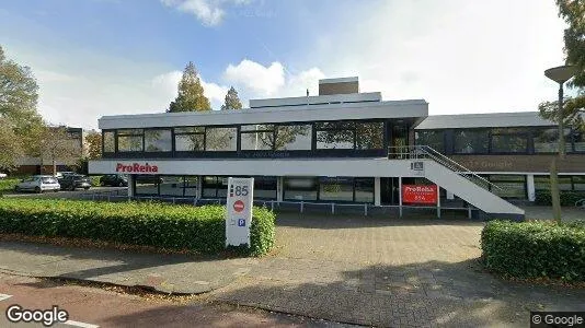 Office spaces for rent i Voorschoten - Photo from Google Street View