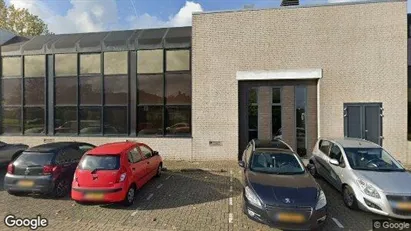 Kontorlokaler til leje i Voorschoten - Foto fra Google Street View