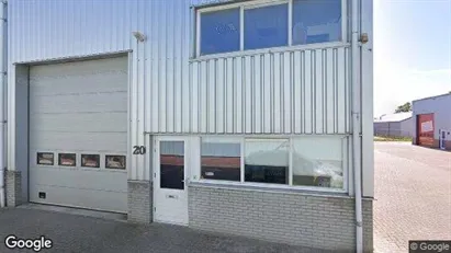 Företagslokaler för uthyrning i Hollands Kroon – Foto från Google Street View