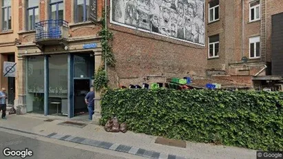 Företagslokaler för uthyrning i Leuven – Foto från Google Street View