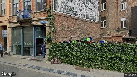 Bedrijfsruimtes te huur i Leuven - Foto uit Google Street View