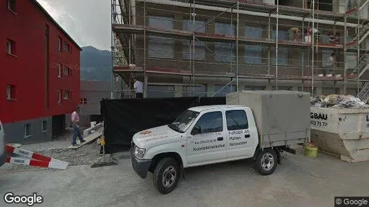 Kantorruimte te huur i Landquart - Foto uit Google Street View