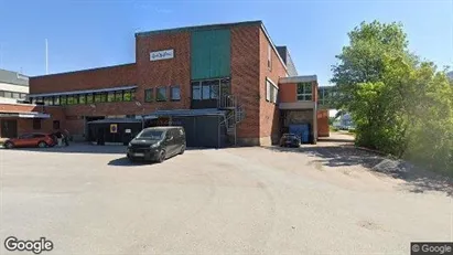 Commercial properties for sale in Uppsala - Photo from Google Street View