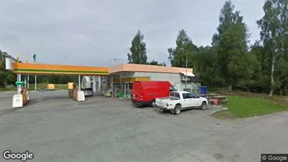 Verkstedhaller til salgs i Söderhamn – Bilde fra Google Street View