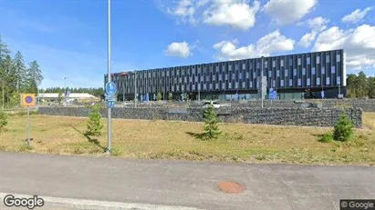 Office spaces for rent in Vantaa - Photo from Google Street View