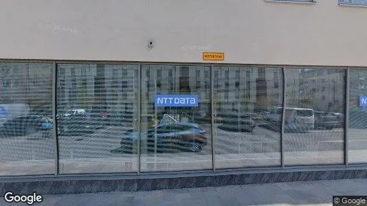 Office spaces for rent i Espoo - Photo from Google Street View