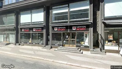 Office spaces for rent in Helsinki Eteläinen - Photo from Google Street View