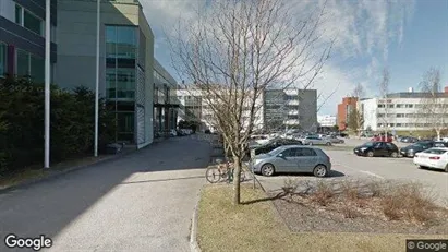 Büros zur Miete in Tampere Kaakkoinen – Foto von Google Street View