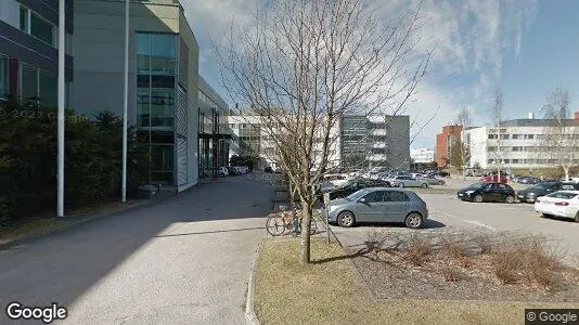 Kontorslokaler för uthyrning i Tammerfors Sydöstra – Foto från Google Street View