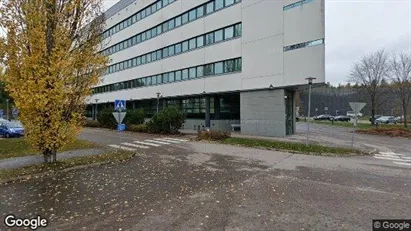 Office spaces for rent in Espoo - Photo from Google Street View