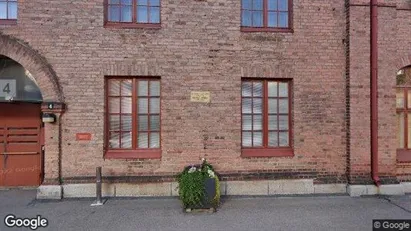 Büros zur Miete in Tampere Keskinen – Foto von Google Street View