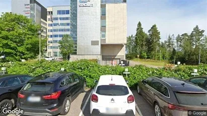 Kontorslokaler för uthyrning i Esbo – Foto från Google Street View