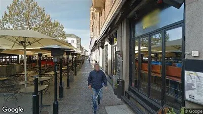 Büros zur Miete in Malmö City – Foto von Google Street View