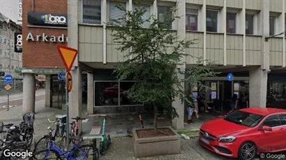 Kontorlokaler til leje i Malmø Centrum - Foto fra Google Street View