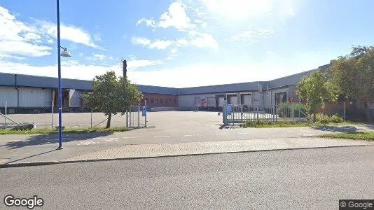 Industrial properties for rent i Norrköping - Photo from Google Street View