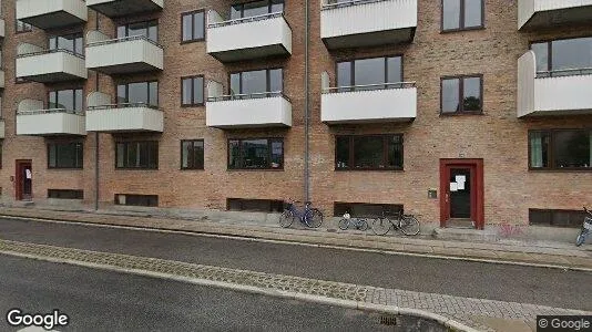 Gewerbeflächen zur Miete i Østerbro – Foto von Google Street View