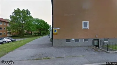 Lager zur Miete in Linköping – Foto von Google Street View