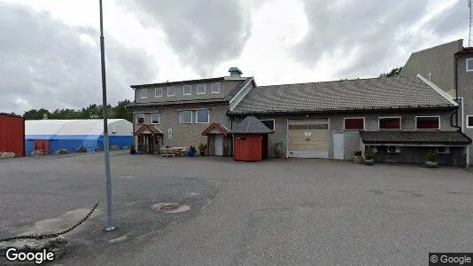 Kontorlokaler til leje i Grimstad - Foto fra Google Street View