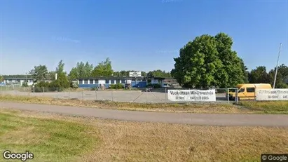 Verkstedhaller til leie i Raisio – Bilde fra Google Street View