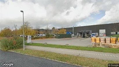 Lager til leie i Måløv – Bilde fra Google Street View