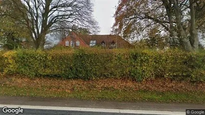 Gewerbeflächen zur Miete in Stenstrup – Foto von Google Street View