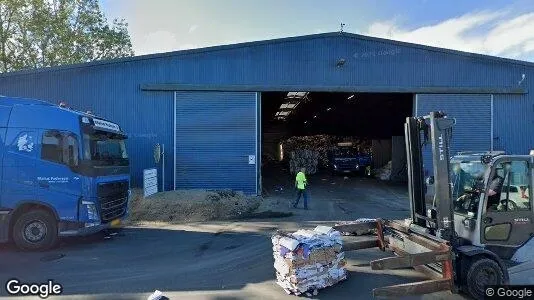 Magazijnen te huur i Horsens - Foto uit Google Street View