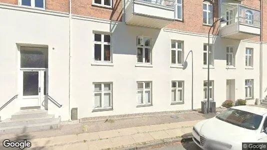 Office spaces for sale i Charlottenlund - Photo from Google Street View