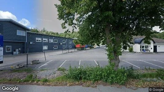 Magazijnen te huur i Norra hisingen - Foto uit Google Street View