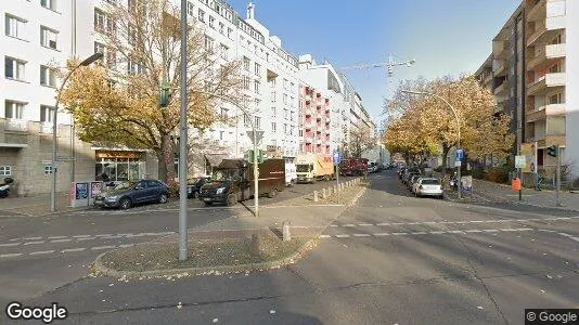 Commercial properties for rent i Berlin Tempelhof-Schöneberg - Photo from Google Street View