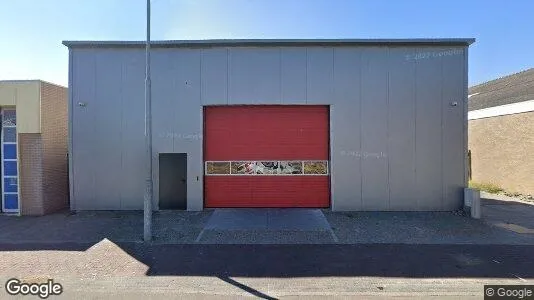 Bedrijfsruimtes te huur i Alkmaar - Foto uit Google Street View