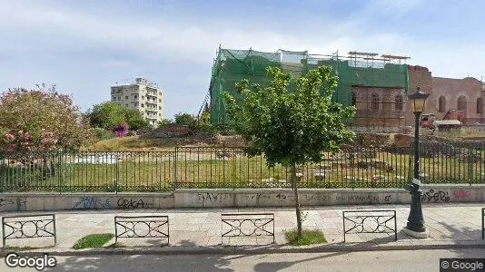 Office spaces for rent i Patras - Photo from Google Street View