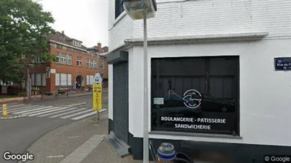 Gewerbeflächen zum Kauf in La Louvière – Foto von Google Street View