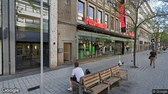 Kontorlokaler til leje i Hannover - Foto fra Google Street View