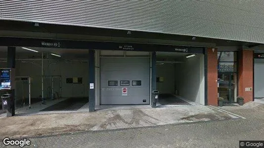 Office spaces for rent i Zeist - Photo from Google Street View