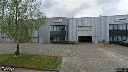 Commercial properties for rent in Etten-Leur - Photo from Google Street View