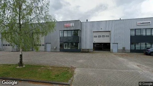 Commercial properties for rent i Etten-Leur - Photo from Google Street View