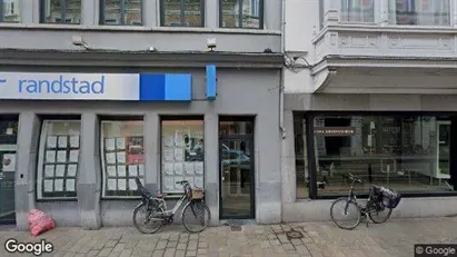 Kontorslokaler för uthyrning i Stad Gent – Foto från Google Street View