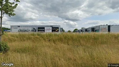 Gewerbeflächen zur Miete in Slochteren – Foto von Google Street View