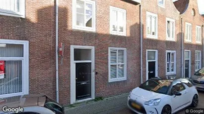Bedrijfsruimtes te huur in Sluis - Foto uit Google Street View