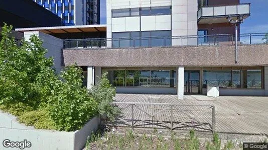 Office spaces for rent i Espoo - Photo from Google Street View