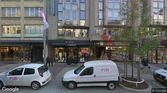 Kontorlokaler til leje i Luxembourg - Foto fra Google Street View