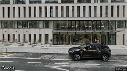 Andre lokaler til leie i Stad Brussel – Bilde fra Google Street View