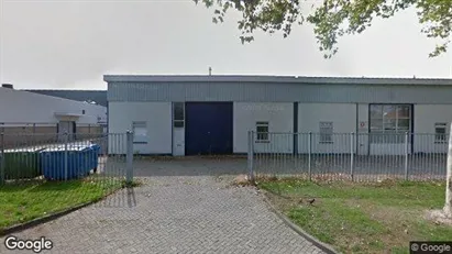 Bedrijfsruimtes te huur in Breda - Foto uit Google Street View