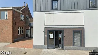 Kantorruimte te huur in Waalwijk - Foto uit Google Street View