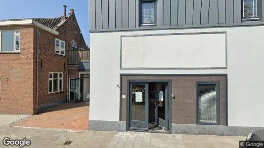 Office spaces for rent i Waalwijk - Photo from Google Street View