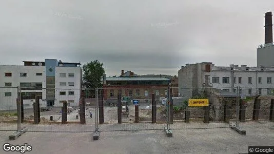 Kontorlokaler til leje i Põhja-Tallinn - Foto fra Google Street View