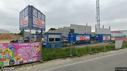 Warehouses for rent in Ninove - Photo from Google Street View